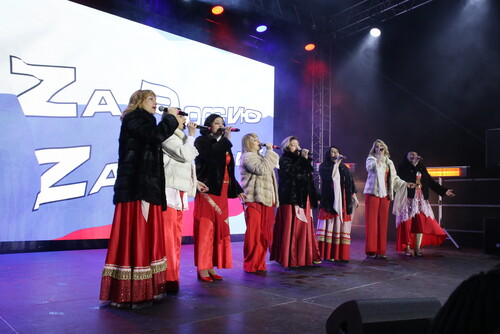 Почти 5 тысяч жителей Донбасса посетили концерты в Подмосковье