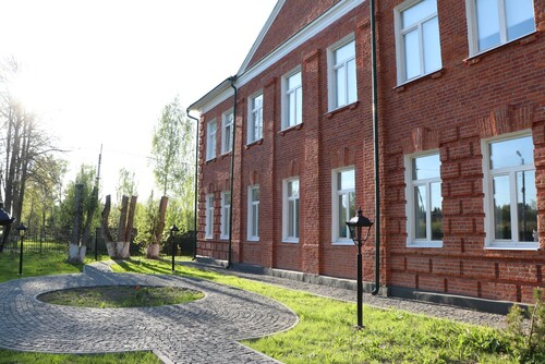 В Волоколамском округе готовится к открытию новый музей династии Романовых в селе Осташево
