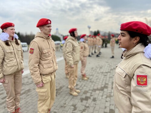 Более тысячи школьников Подмосковья примут участие в военно-патриотической игре «Юнармия, вперед!» 