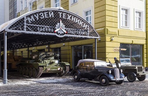 Военно-историческая реконструкция «Отстоим Москву!» пройдет в Красногорске