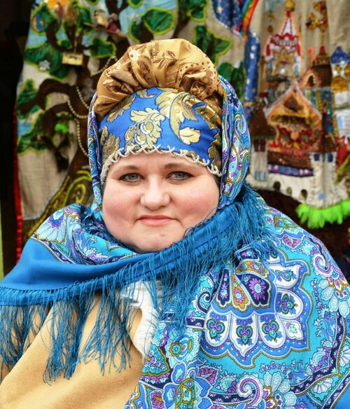 Фольклорист из Звенигорода победила в онлайн-экспедиции «Моя страна – моя Россия» 
