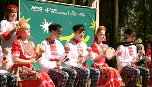 VII фестиваль туризма и творчества «Красное сельцо»