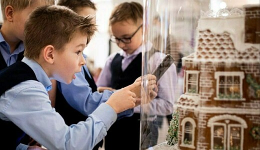 Культурный фестиваль «Дмитровский пряник»