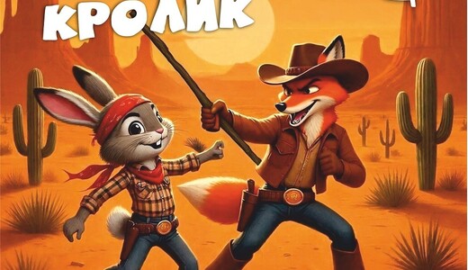 Спектакль «Братец Лис и Братец Кролик»