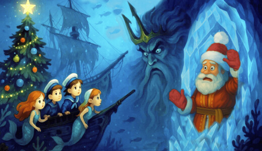 Праздничная программа «Новогодняя Одиссея»