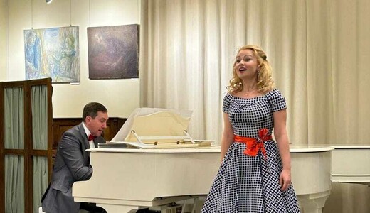 Концерт «Музыкальный фейерверк»