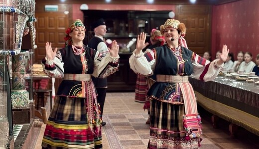 Масленица в Егорьевском музее