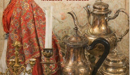 Выставка «От столового предмета до раритета»