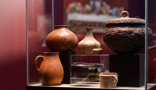 Выставка «Монастырская трапеза XVI-XIX веков»