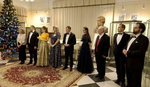 Концерт «Я помню чудное мгновенье…»