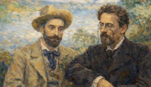 Спектакль «Крокодил и Левиафан»