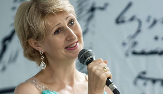 Концерт «Только раз бывают в жизни встречи…» 