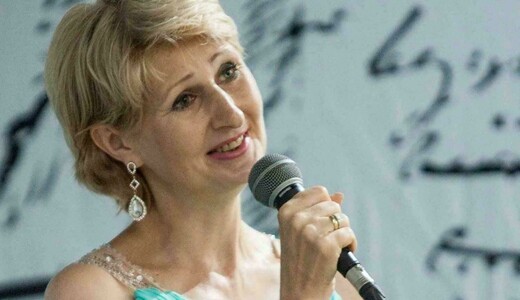 Концерт «Только раз бывают в жизни встречи…»