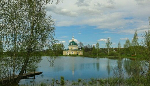 Выставка «Жизнь без начала и конца»