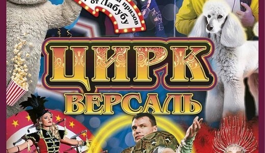 Цирк «Версаль»