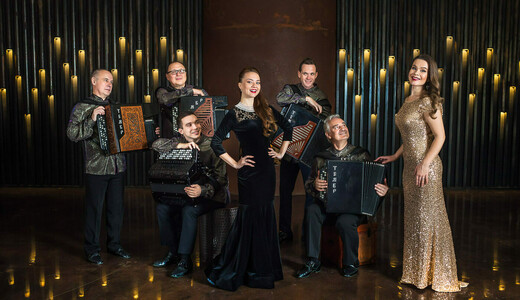 Концерт ансамбля «Русский тембр»