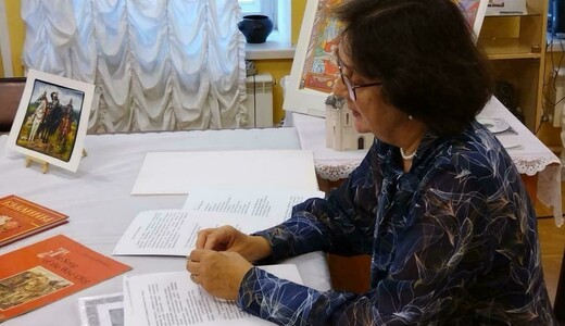 Занятие «Богатыри земли русской»