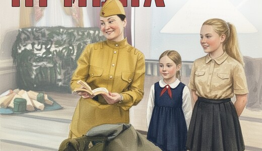 Интерактивная программа «Фронтовой привал»