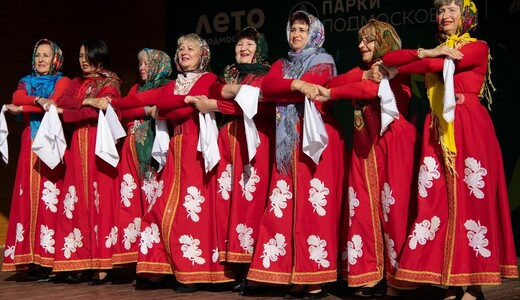 Открытый фестиваль-конкурс «Чтобы сердце и душа были молоды»