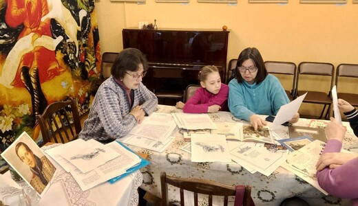 Занятие «М.Ю. Лермонтов и его стихотворение «Бородино» 