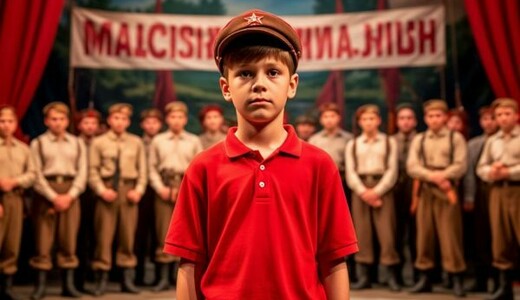 Спектакль «Военная тайна»