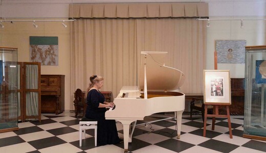 Концерт «Шедевры романтической фортепианной музыки»