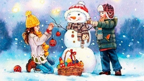 Мастер-классы «В ожидании Нового года»