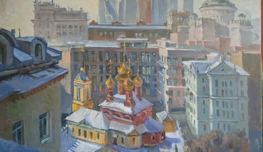 Выставка «Русский реализм»