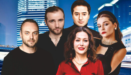 Романтическая комедия «Отель "Филадельфия"»