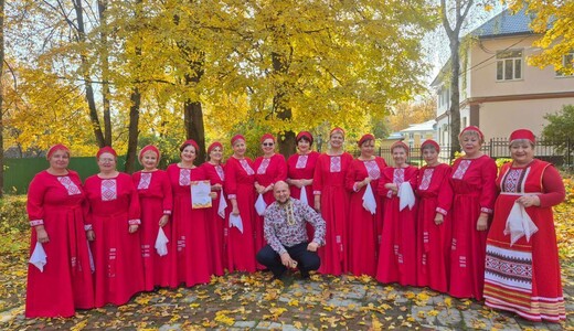 Концерт «Песня русская – светлая и чистая»