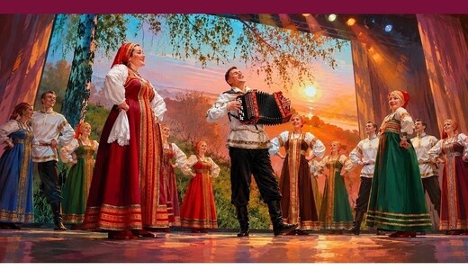 День поселка Всеволодово
