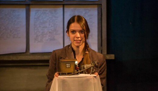 Спектакль «Капитанская дочка»