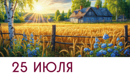 День поселка Орешково