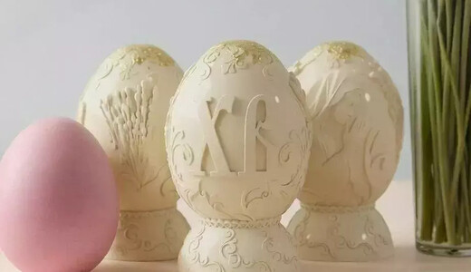 Мастер-класс «Пасхальное чудо»