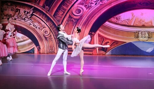 Балет «Спящая красавица»