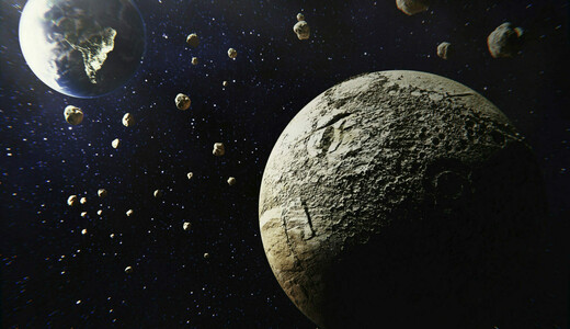 Лекция «Космическая топонимика»