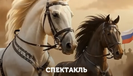 Спектакль «Великая Победа: голоса поколений»