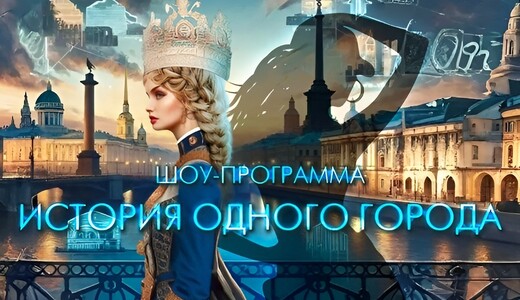 Шоу-программа  «История одного города»
