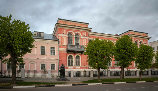 Мероприятия ко Дню города в Серпуховском музее