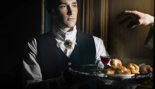 Иммерсивный гастроспектакль «Я убил Распутина!»