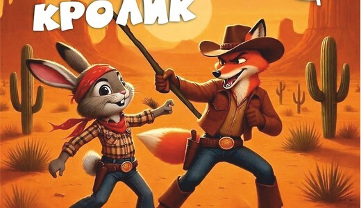 Спектакль «Братец Лис и Братец Кролик»