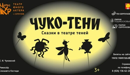 Спектакль «Чуко-тени»