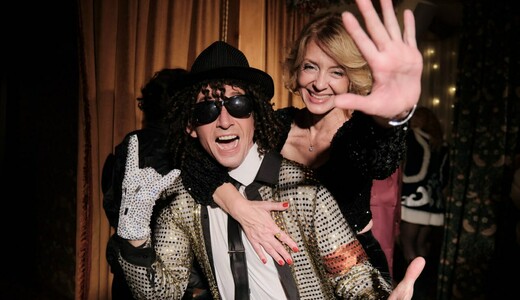 Праздничный ужин с концертом в трактире «Рыба»