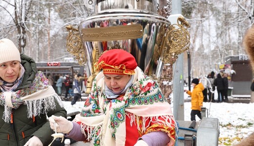 Фестиваль чая в Ногинске