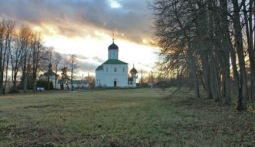 Экскурсия «Древний звенигородский кремль – Городок»