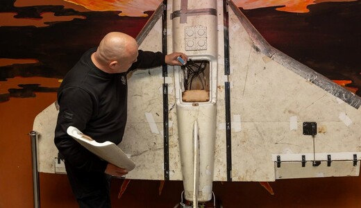 День защитника Отечества в музее «Мир»