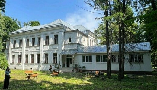 Экскурсия «Экзо-Чайная» в Доме Оглоблина