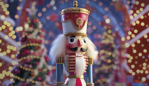 Ледовый спектакль «Щелкунчик» в Химках