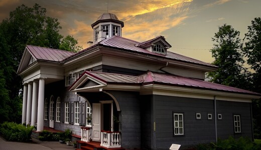 Экскурсия «Усадьба Захарово – колыбель поэта»