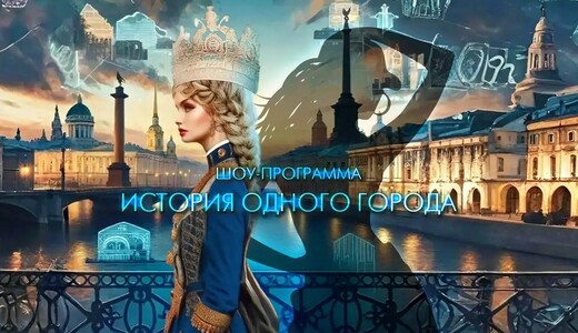 Шоу-программа «История одного города»